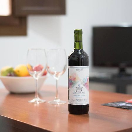 Tuguest Plaza De Gracia Apartman Granada Kültér fotó