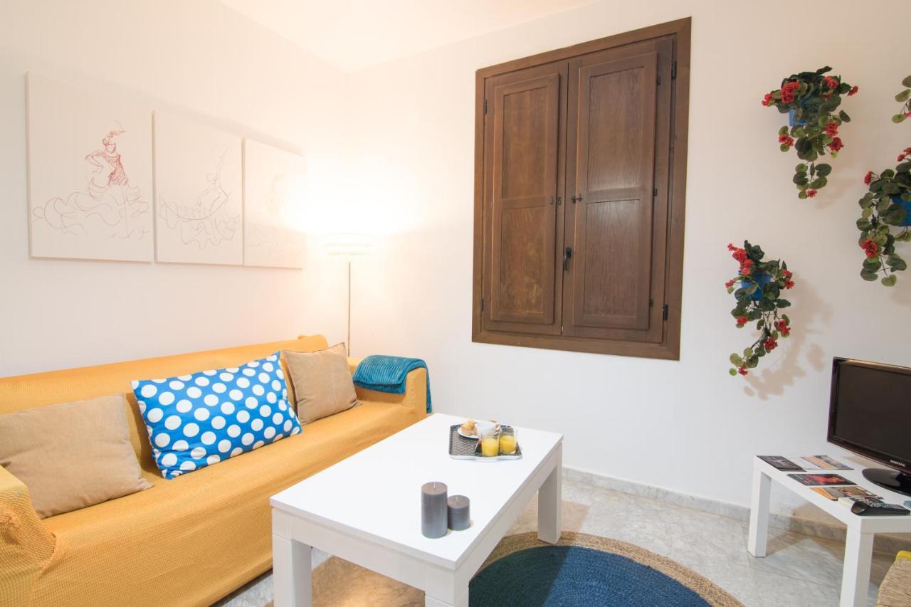 Tuguest Plaza De Gracia Apartman Granada Kültér fotó