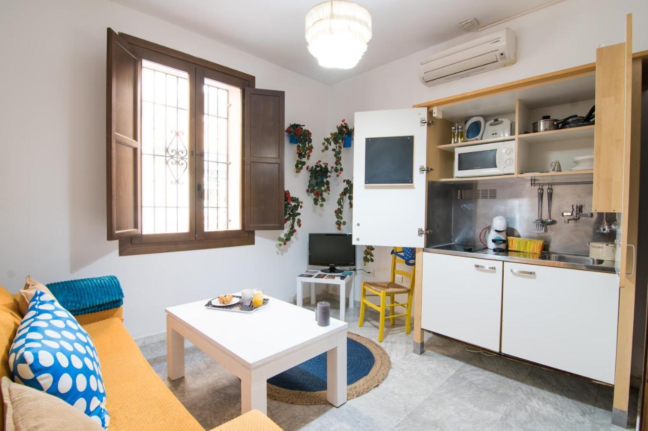 Tuguest Plaza De Gracia Apartman Granada Kültér fotó