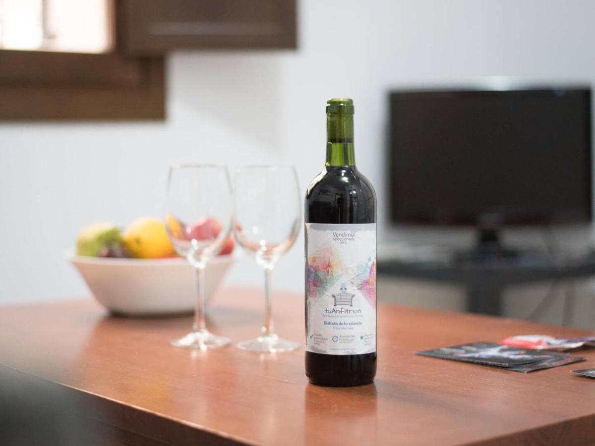 Tuguest Plaza De Gracia Apartman Granada Kültér fotó