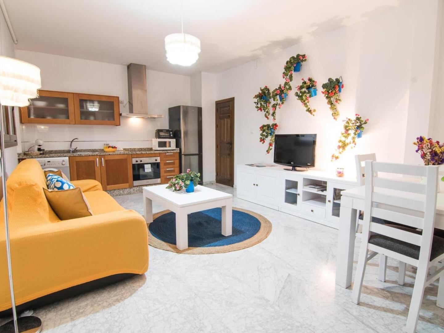 Tuguest Plaza De Gracia Apartman Granada Kültér fotó